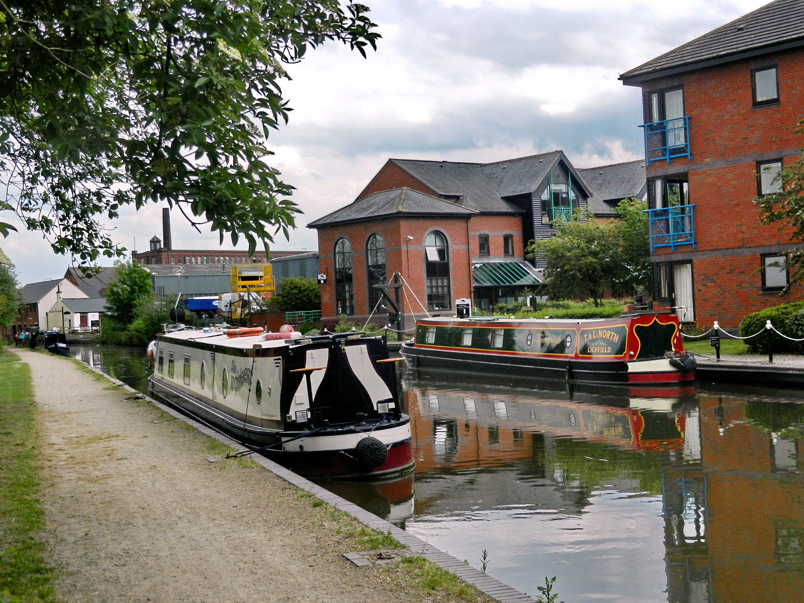 Fazeley (Tamworth)